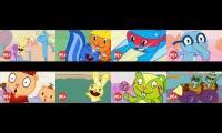 MLP: Fim, lots of screaming for all that friendship. . Happy tree friends youtube multiplier